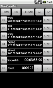 How to mod TimeCountRec Free 1.1 apk for bluestacks