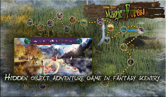 How to install Hidden Magic Forest-Free lastet apk for laptop