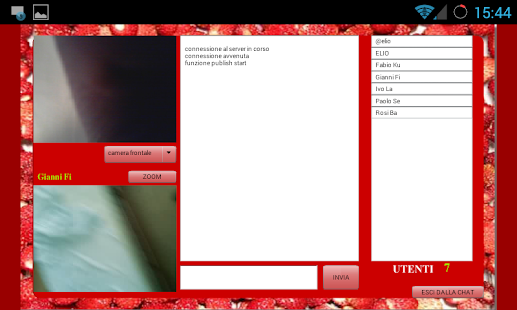 Free Fragolina Videochat APK for PC