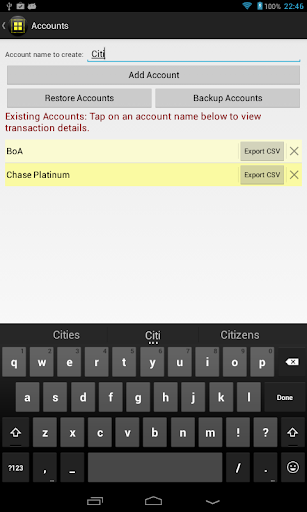 【免費財經App】Credit Card Statements Helper-APP點子