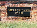 Mirror Lake Park