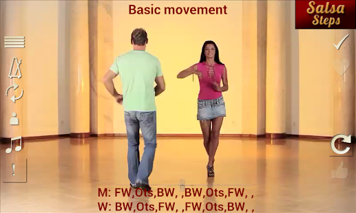 How to mod Salsa Steps 1.3.5 unlimited apk for pc