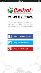 Free Castrol Power Biking APK for Android