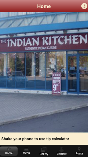 The Indian Kitchen