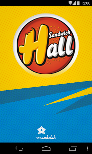 Sandwich Hall