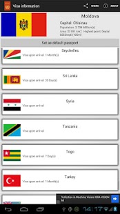 Passport & Visa Screenshots 2