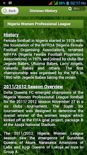 Nigeria Premier League Screenshots 0