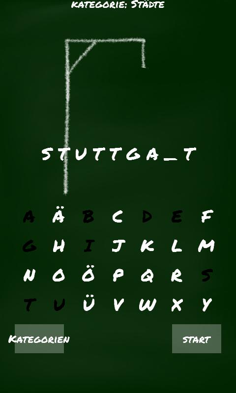Henker Zeitlos: Deutsch Screen 1