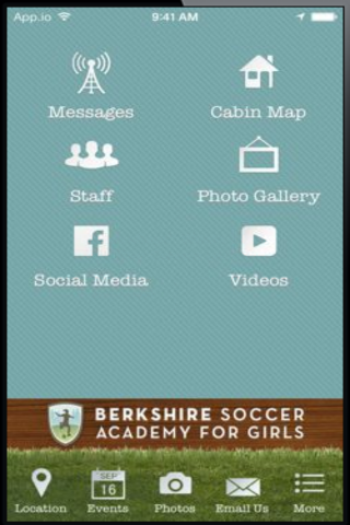 Berkshire Soccer Academy