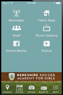 Download Berkshire Soccer Academy APK for Android