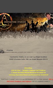 Lastest Constantine Studio - Live APK