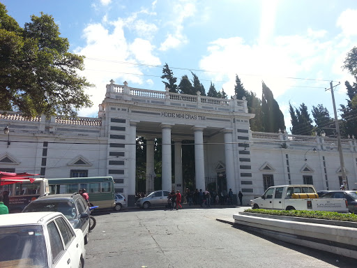 Cementerio De Sucre