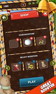 Lastest XMAS Crush Saga - DELUXE APK for Android