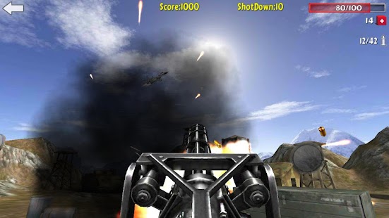 download Flight Gun 3D free