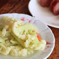 阿和肉燥飯
