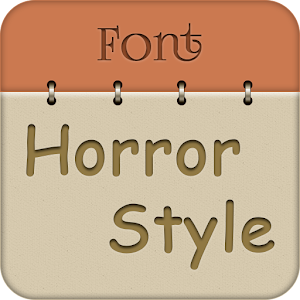 Horror Font Style Free.apk 3.0