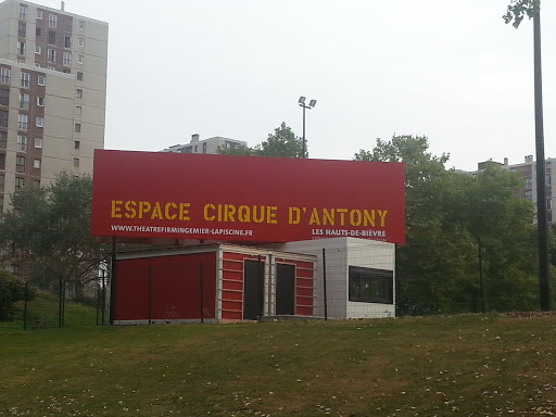 Espace Cirque D'Antony