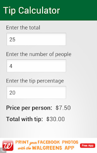 How to install Tip Calculator 2.0 apk for bluestacks