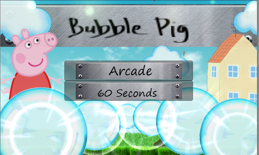 Bubble Pig