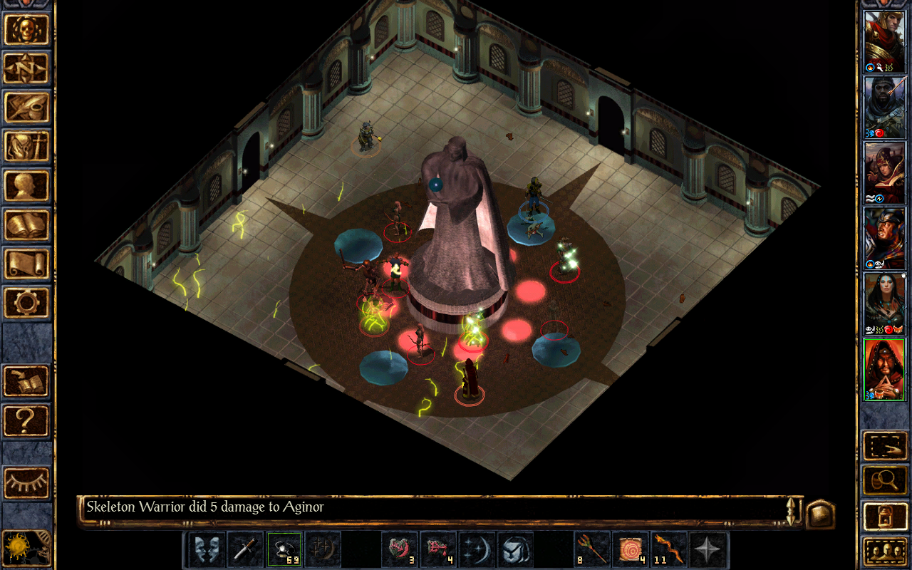 Baldur's Gate Enhanced Edition - screenshot