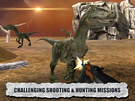 免費下載動作APP|Real Dino Hunting Season 2015 app開箱文|APP開箱王