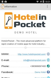 Free HotelinPocket APK for PC