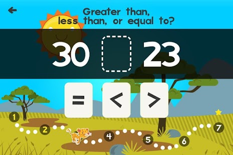 How to install Animal First Grade Math 1.8 mod apk for pc