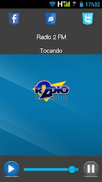 Rádio 2 FM poster 2