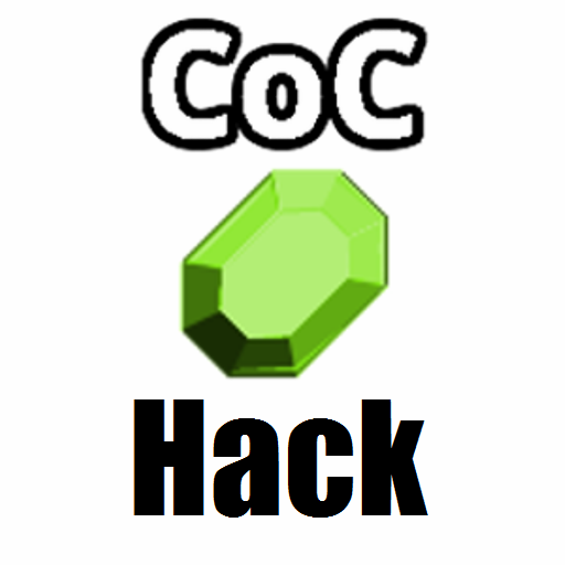 Hack for Clash of Clans - joke LOGO-APP點子