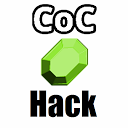 Hack for Clash of Clans - joke mobile app icon