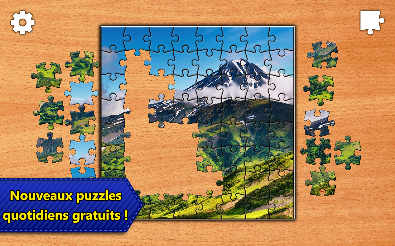 Jigsaw Puzzles Epic Applications Android Sur Google Play