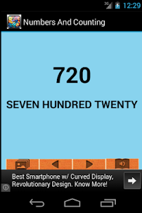 How to install Kids Numbers Counting 1 - 1000 patch 1.0 apk for pc