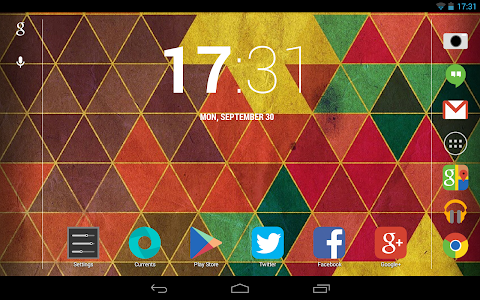 Screenshot Blitz PRO - Icon Pack v2.4.2