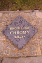 Bronisław Chromy Monument