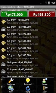Download Emas Antam Online MK2 APK