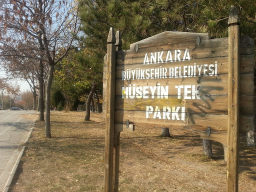Huseyin Tek Parki