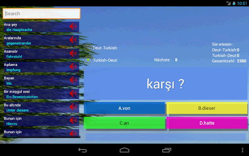 Download English German Trainer 2400 APK for Android