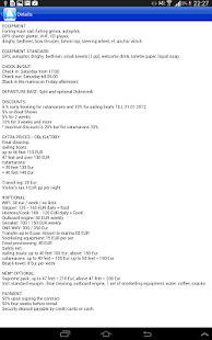 iBoatCharter Screenshots 2