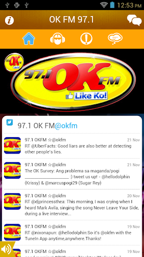 97.1 OK FM Legazpi