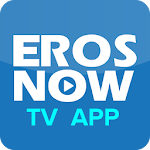 Cover Image of Download Eros Now for TV 1.0.7 APK