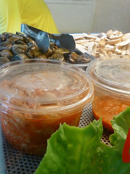 [南崁 小吃]灣仔鍋燒麵 烏龍麵