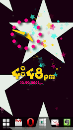 Star průtoku! Live Wallpaper poster 20