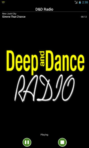 Deep And Dance Radio