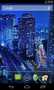 Flag of Japan Live Wallpaper - náhled