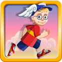The Cloud Runner icon