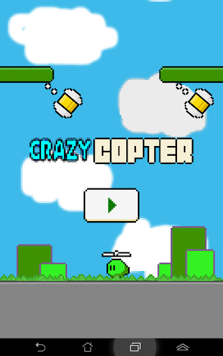 【免費動作App】Crazy Copper-APP點子