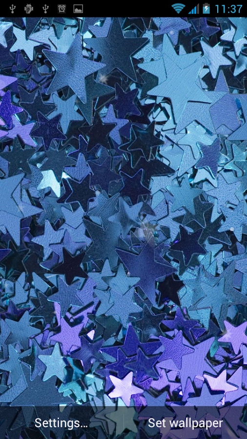 Yıldız Canlı Duvar Kağıtları Google Play�de Android Uygulamaları