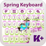 Spring Keyboard Theme Apk