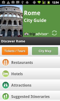 Rome City Guideのおすすめ画像1