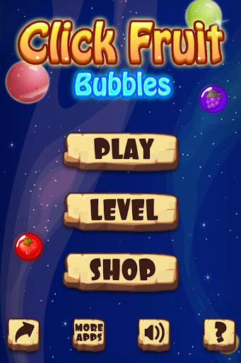 【免費休閒App】Click Fruit Bubbles-APP點子